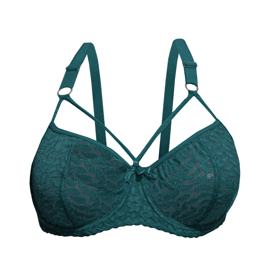 سوتین فانتزی؛ ترکیبی از زیبایی و جسارت