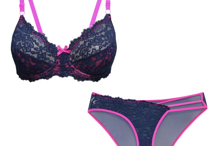 چطور یک لباس زیر زنانه می‌تواند حال و هوای ذهن‌تان را عوض کند؟