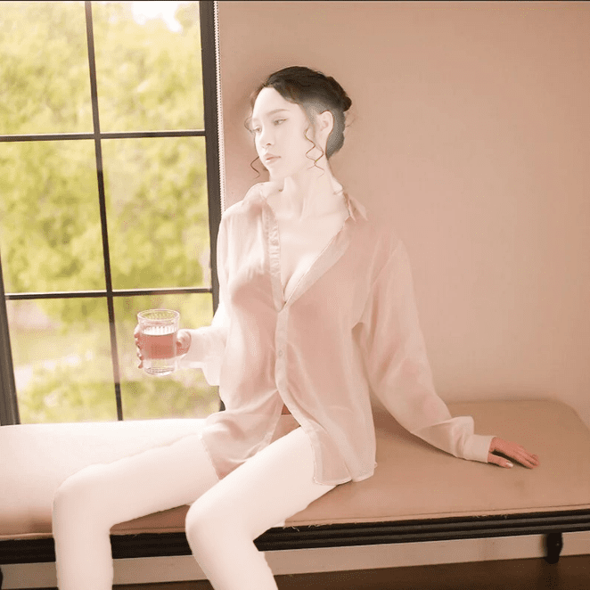 مدل لباس خواب جلو باز