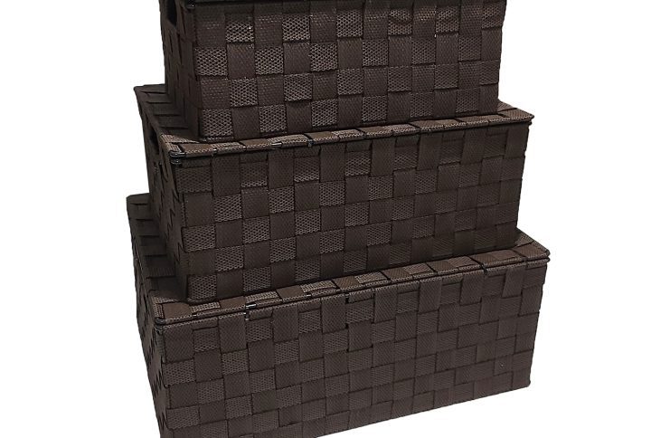 باکس نظم دهنده مدل 3863 مجموعه 3 عددی