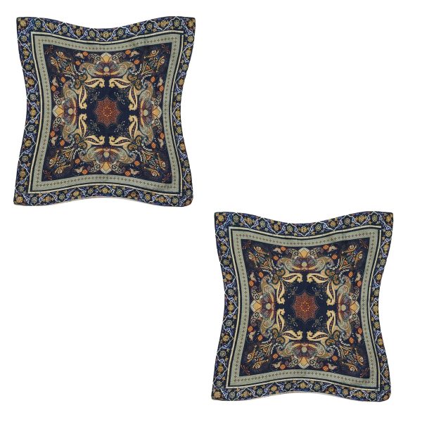 کاور کوسن (طرح دار) مجموعه دو عددی