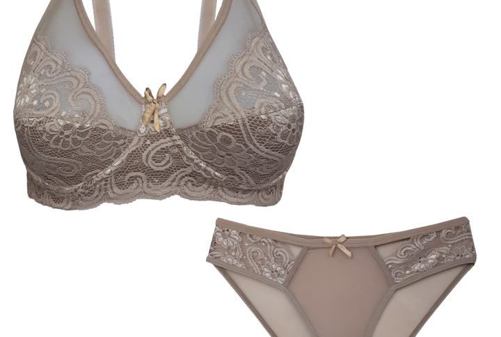 ست شورت و سوتین زنانه مدل M-BAR_5554