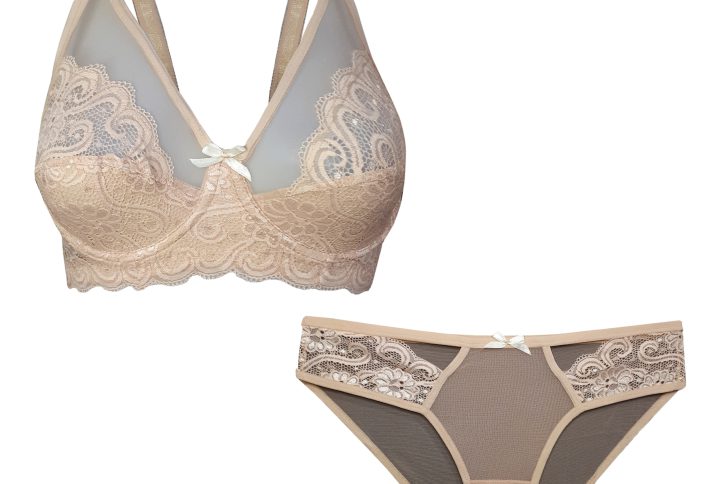 ست شورت و سوتین زنانه مدل M-BAR_5556