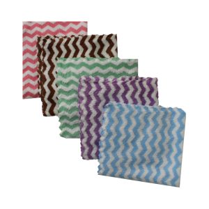 دستمال آشپزخانه مدل M-IMA_5858 بسته 5 عددی