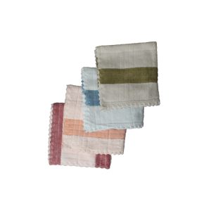 دستمال آشپزخانه مدل M-IMA_5860 بسته 4 عددی