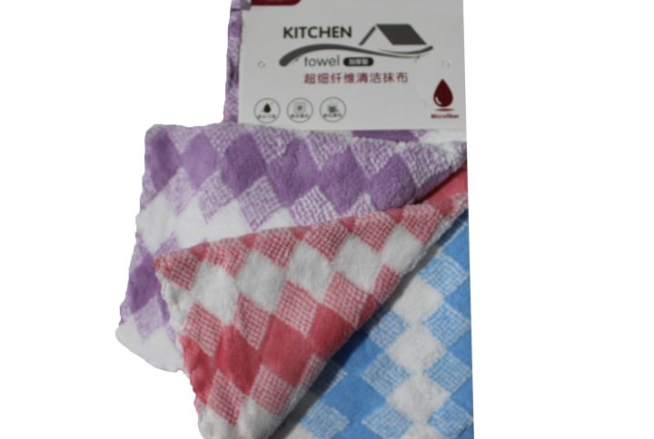 دستمال آشپزخانه مدل M-IMA_6121 بسته 3 عددی