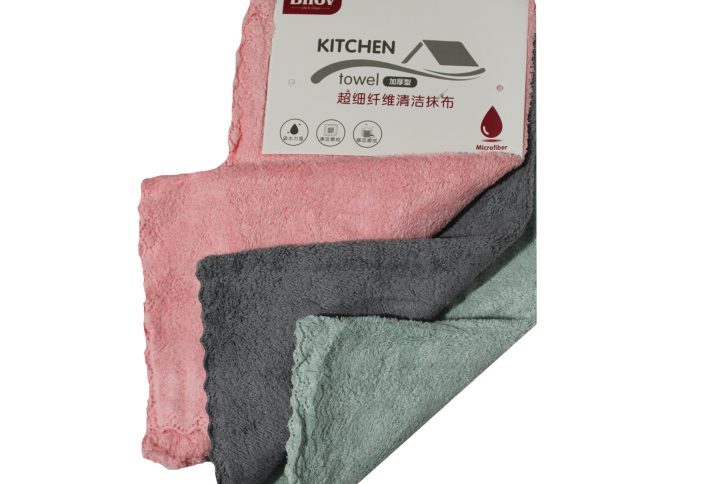 دستمال آشپزخانه مدل M-IMA_6123 بسته 3 عددی