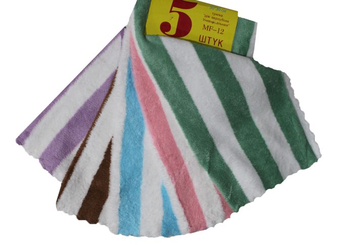 دستمال آشپزخانه مدل M-IMA_6122 بسته 5 عددی