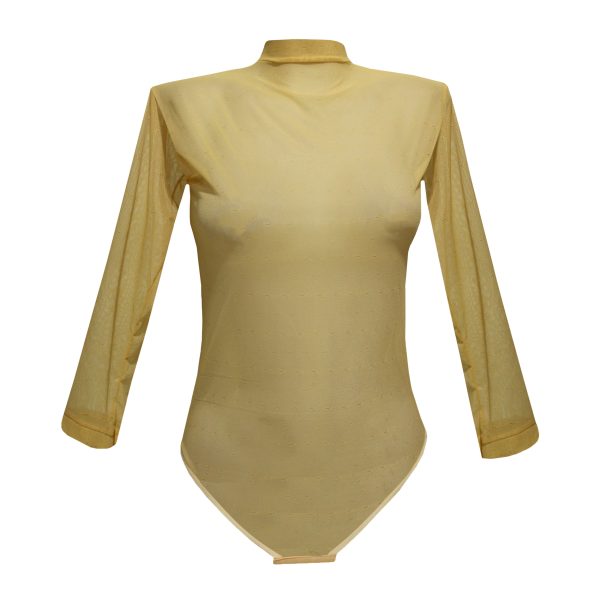 بادی آستین بلند زنانه مدل M-FER_6204