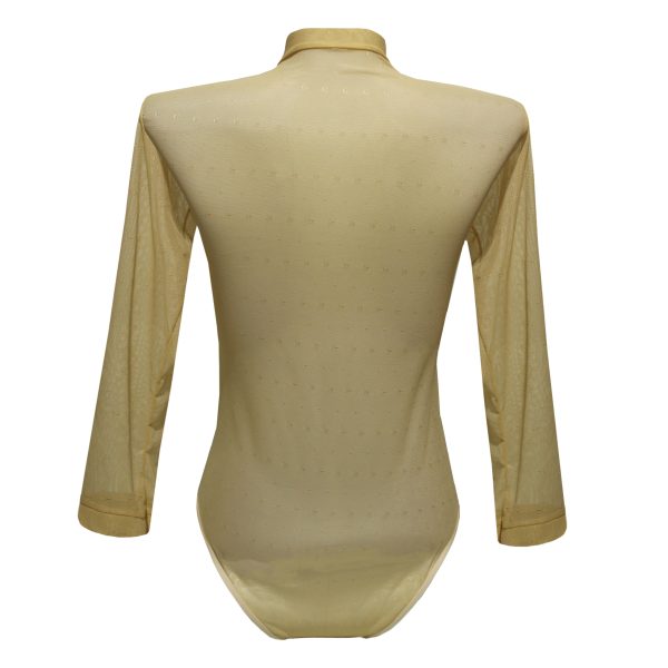 بادی آستین بلند زنانه مدل M-FER_6204