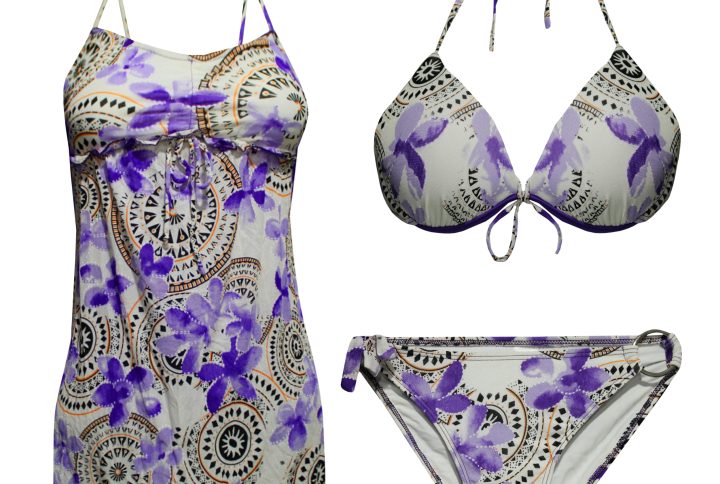 مایو زنانه مدل M-FER_6214