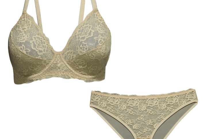 ست شورت و سوتین زنانه مدل M-FER_6311