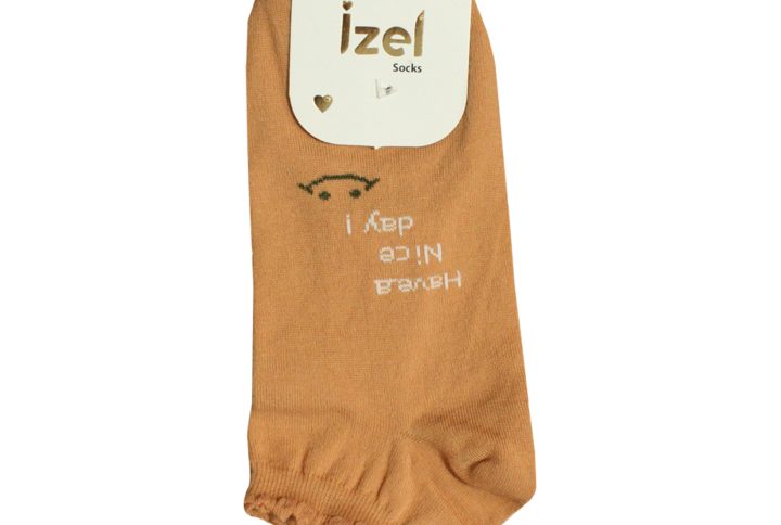 جوراب ساق کوتاه زنانه مدل M-MLK_6298