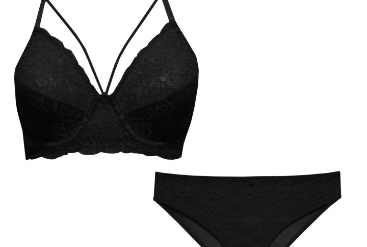 ست شورت و سوتین زنانه مدل M-FER_6314