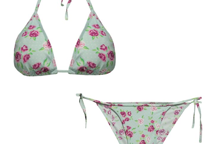 ست شورت و سوتین زنانه مدل M-FER_6218