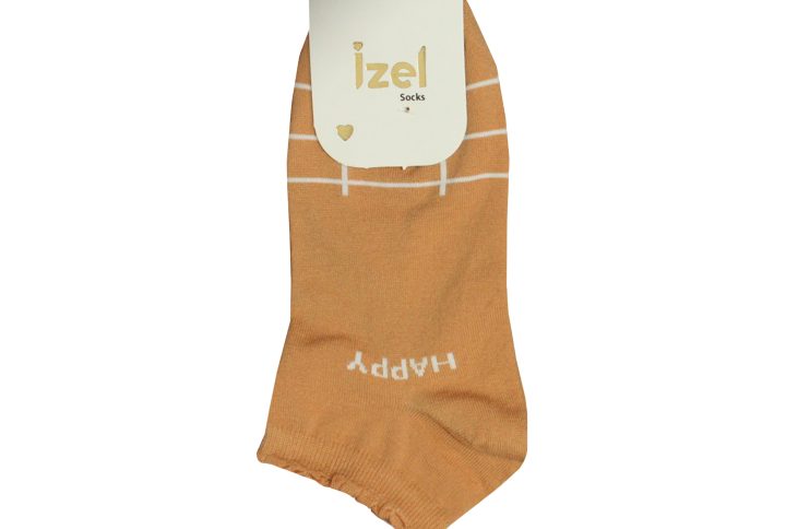 جوراب ساق کوتاه زنانه مدل M-MLK_6299