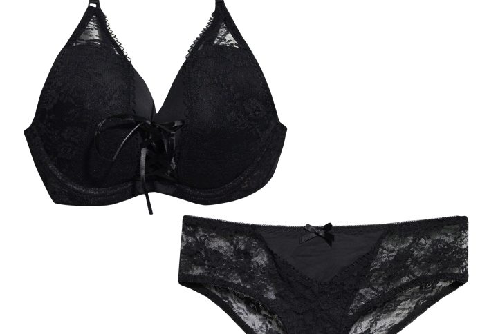 ست شورت و سوتین زنانه مدل M_HAL_6432