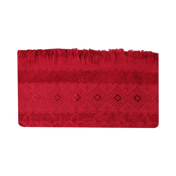 حوله دستی آتیسان مدل M-IMA_6531 سایز 75x40 سانتی متر