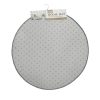 پادری میکروفایبر مدل I-IMA_6591 سایز 80 × 80 سانتی متر