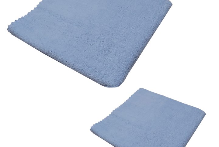 حوله استخری و دستی مدل J-IMA_3853 سایز 70×140 سانتی متر مجموعه 2 عددی