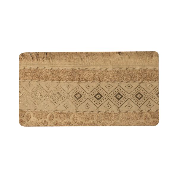 حوله دستی آتیسان مدل M-IMA_6531 سایز 75x40 سانتی متر