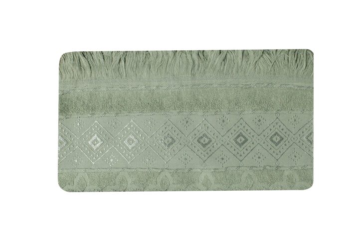 حوله دستی آتیسان مدل M-IMA_6531 سایز 75x40 سانتی متر