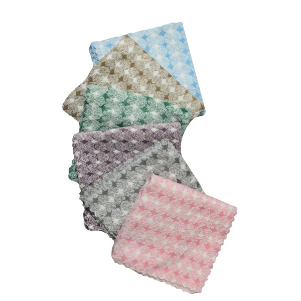 دستمال آشپزخانه مدل M-IMA_6978 بسته 6 عددی