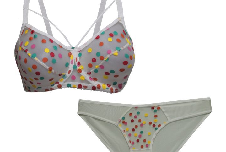 شورت و سوتین فانتزی: از مد روز تا احساس خوشایند