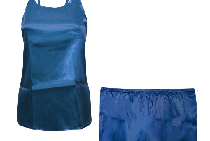 ست تاپ و شلوارک زنانه مدل M-FER_6697