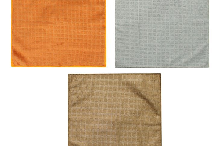 دستمال آشپزخانه مدل Z-IMA_7140 بسته 3 عددی