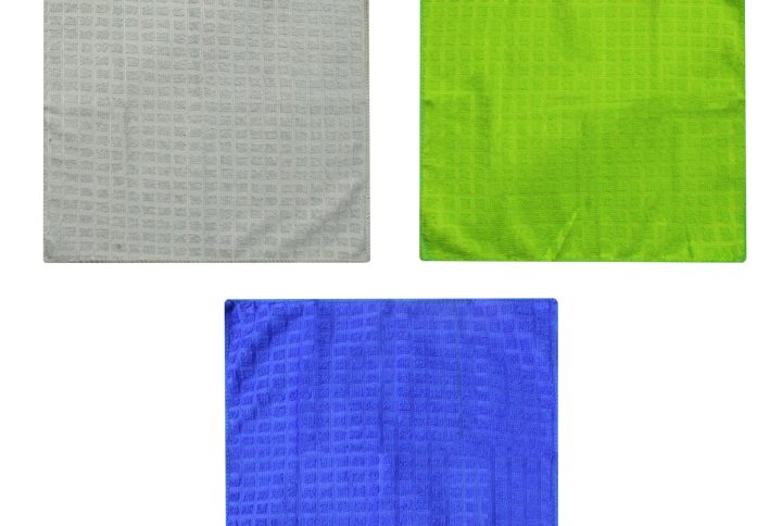 دستمال آشپز خانه بست لاو کد Z-IMA_7138 بسته 3 عددی