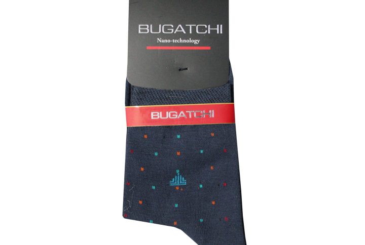 جوراب ساق بلند مردانه مدل M-MAL_7040