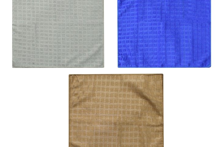 دستمال آشپز خانه مدل Z-IMA_7139 بسته 3 عددی