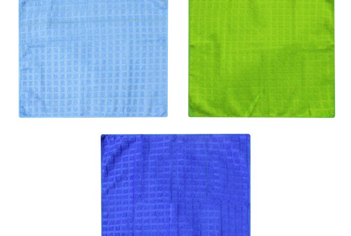 دستمال آشپز خانه بست لاو کد Z-IMA_7135 بسته 3 عددی