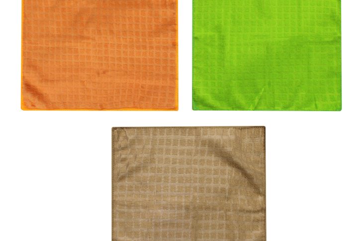 دستمال آشپز خانه بست لاو کد Z-IMA_7130 بسته 3 عددی