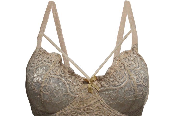 چطور یک لباس زیر زنانه می‌تواند حال و هوای ذهن‌تان را عوض کند؟