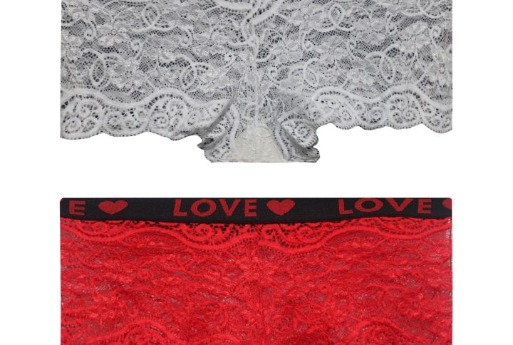 شورت زنانه مدل M-FER_7319 بسته 2 عددی