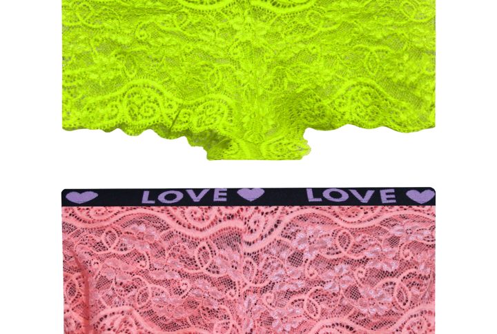 شورت زنانه مدل M-FER_7321 بسته 2 عددی