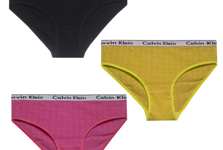 شورت زنانه مدل M-FER_7328 بسته 3 عددی