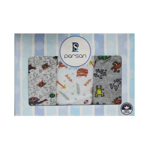 شورت پسرانه مدل M-BAR_7185 بسته 3 عددی