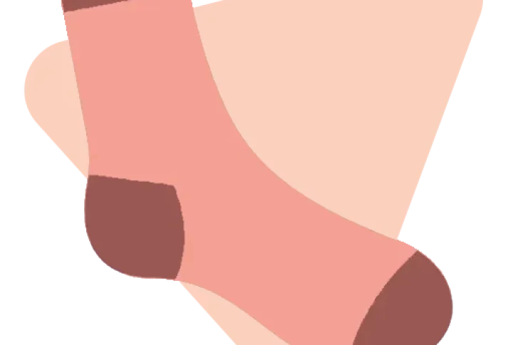 جوراب زنانه